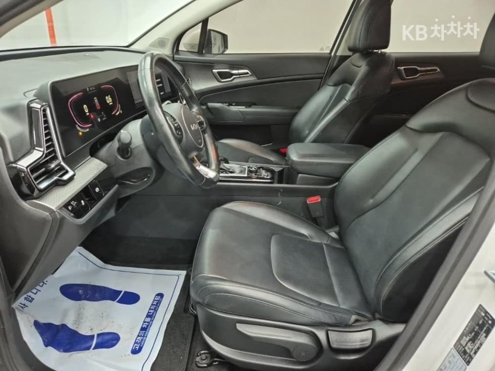 Kia - Спортейдж | The All New G1.6 T-GDI 2WD Trendy 13
