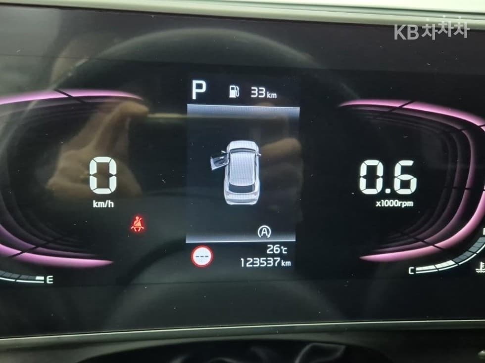 Kia - Спортейдж | The All New G1.6 T-GDI 2WD Trendy 5