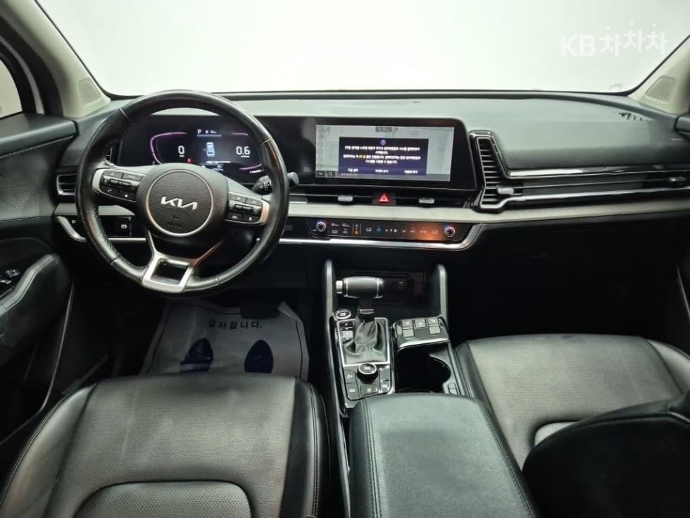 Kia - Спортейдж | The All New G1.6 T-GDI 2WD Trendy 8