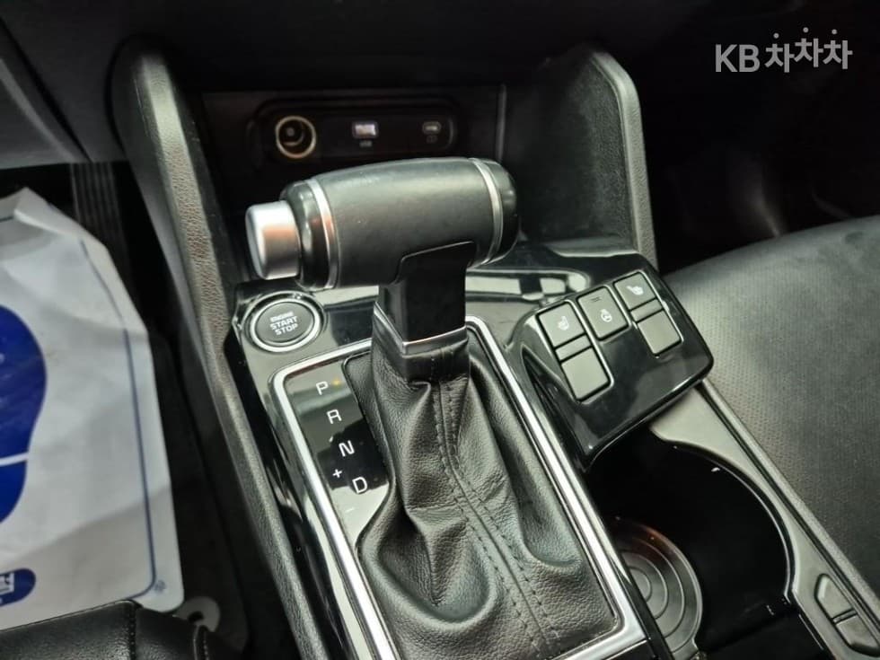 Kia - Спортейдж | The All New G1.6 T-GDI 2WD Trendy 12