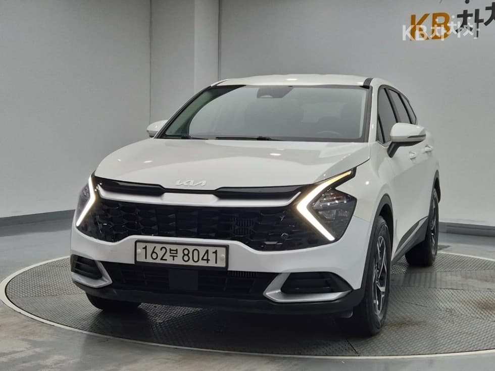 Kia Спортейдж