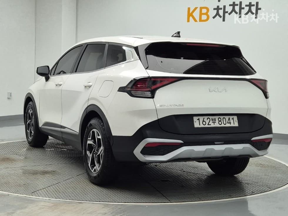 Kia - Спортейдж | The All New G1.6 T-GDI 2WD Trendy 2