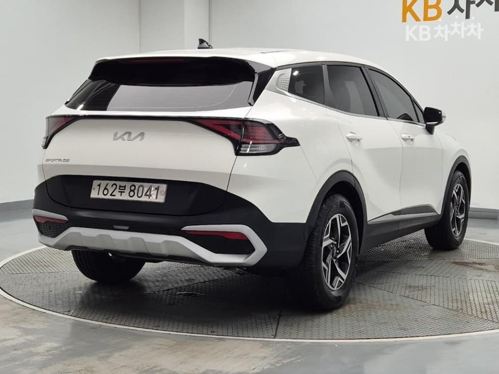 Kia - Спортейдж | The All New G1.6 T-GDI 2WD Trendy 3