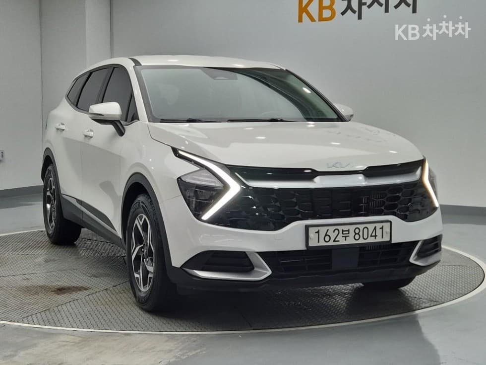 Kia - Спортейдж | The All New G1.6 T-GDI 2WD Trendy 4