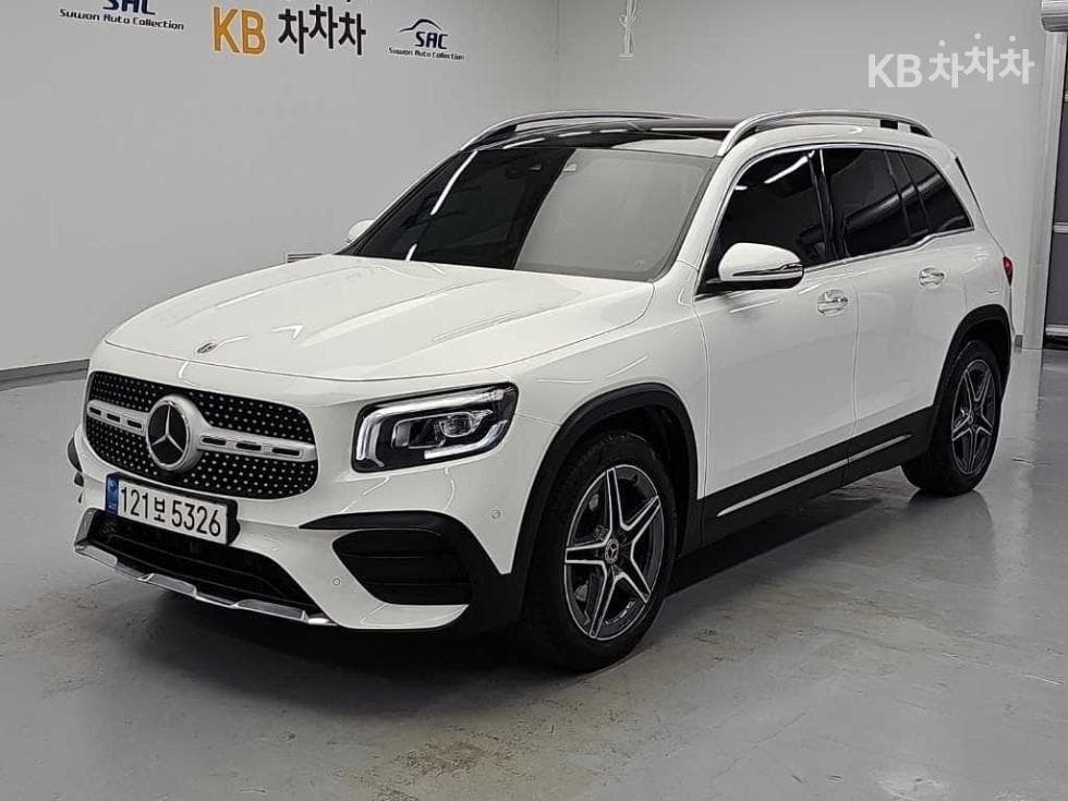 Mercedes-Benz GLB-Class