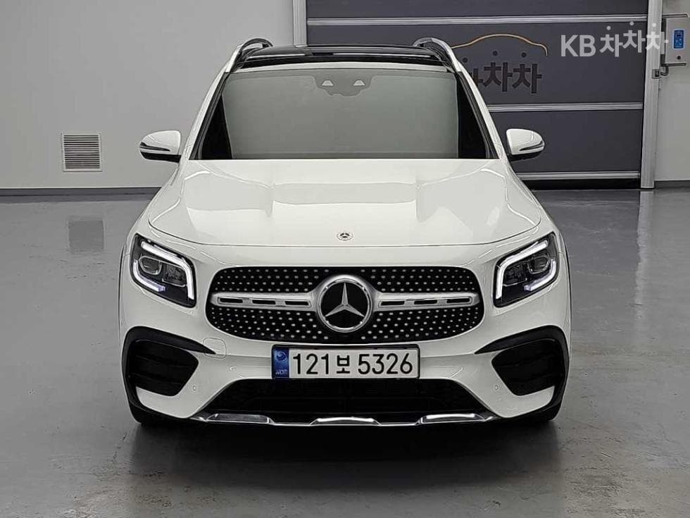 مرسيدس - GLB-Class | 250 4Matic 2