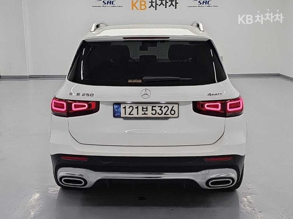 مرسيدس - GLB-Class | 250 4Matic 3