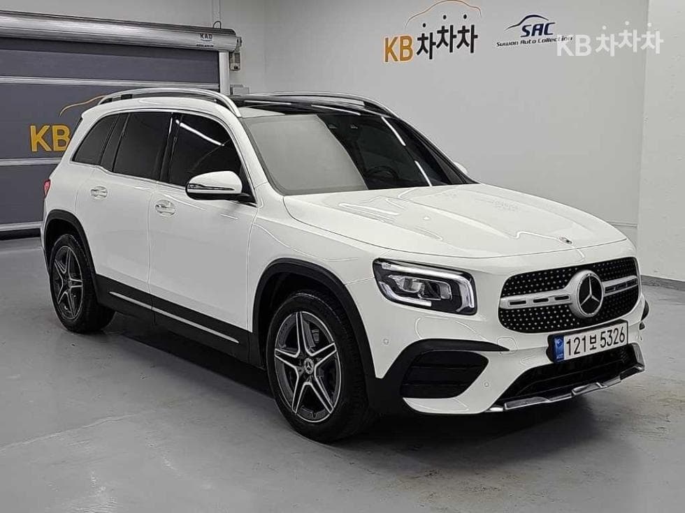 مرسيدس - GLB-Class | 250 4Matic 4