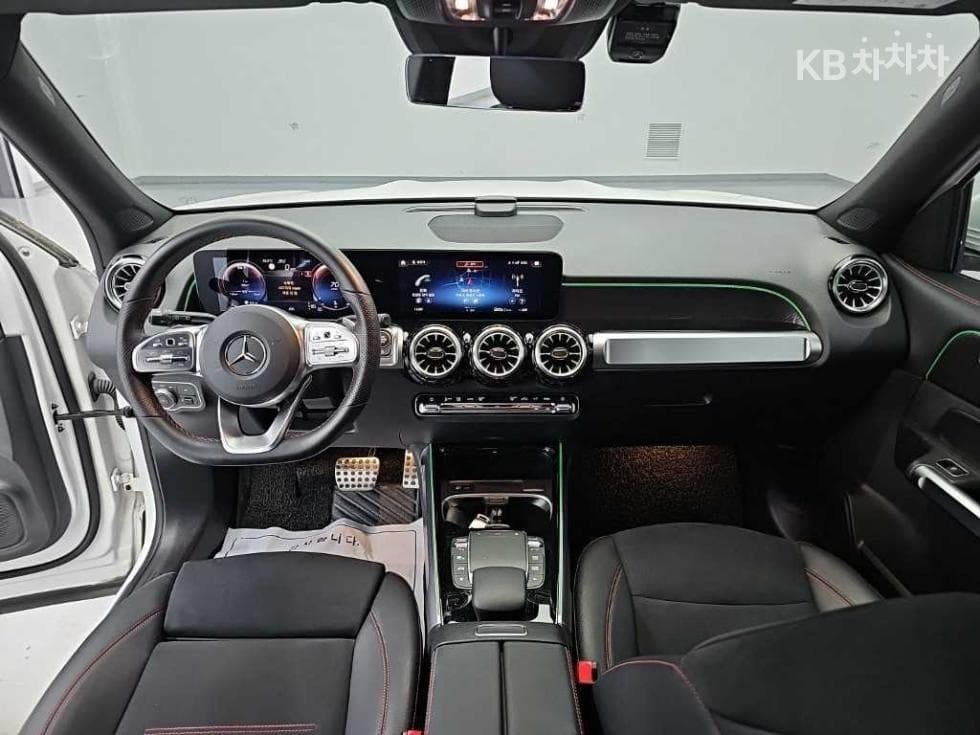 مرسيدس - GLB-Class | 250 4Matic 7