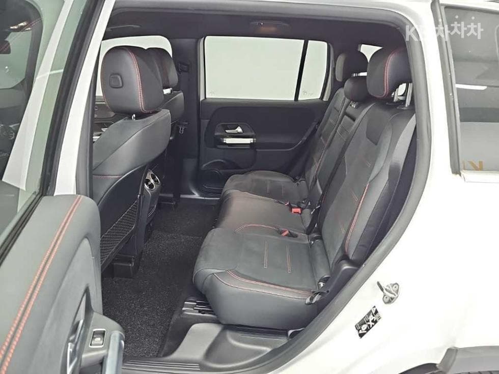 مرسيدس - GLB-Class | 250 4Matic 12