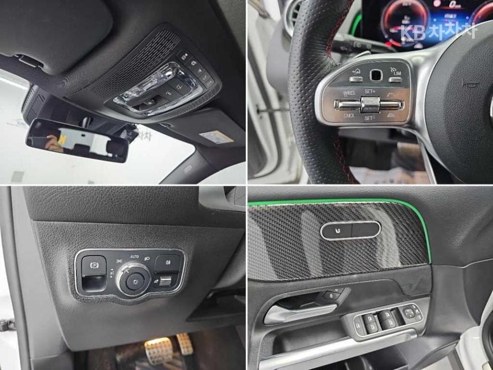 مرسيدس - GLB-Class | 250 4Matic 17