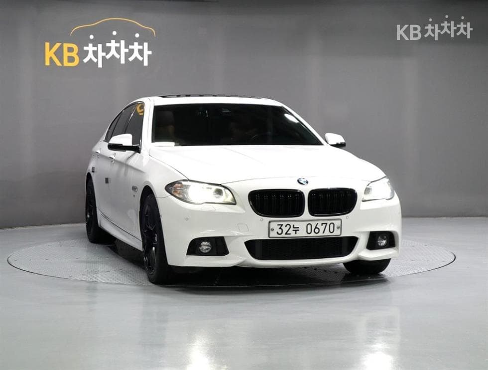 BMW - 5-Series | New 528 M Dynamic F10 2