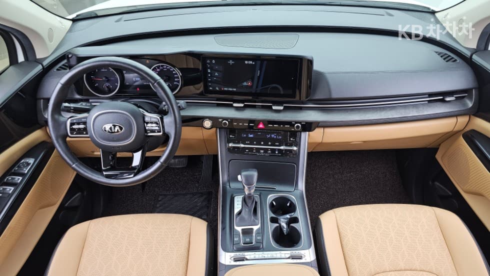 Kia - Карнивал | 4Gen D2.2 9Seater Prestige 5