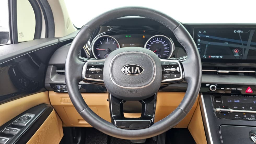 Kia - Карнивал | 4Gen D2.2 9Seater Prestige 6