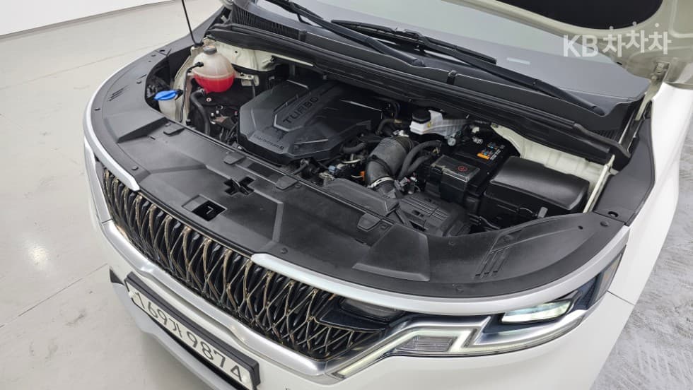 Kia - Карнивал | 4Gen D2.2 9Seater Prestige 18