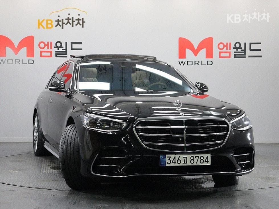 Mercedes-Benz - S-Class | S500L 4Matic Base 2
