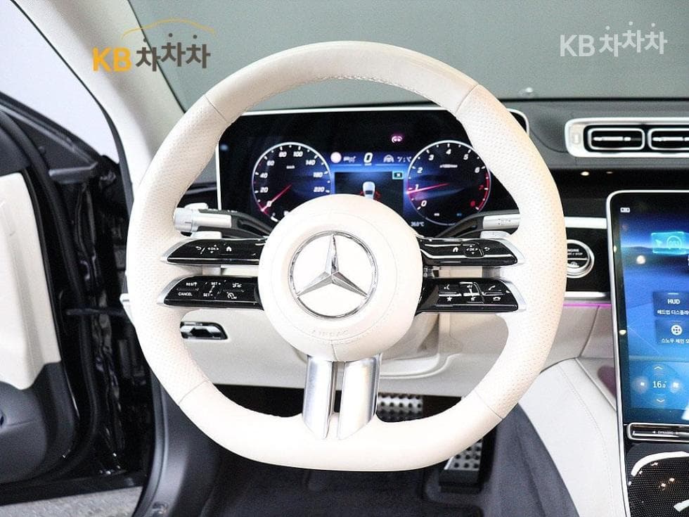 Mercedes-Benz - S-Class | S500L 4Matic Base 6