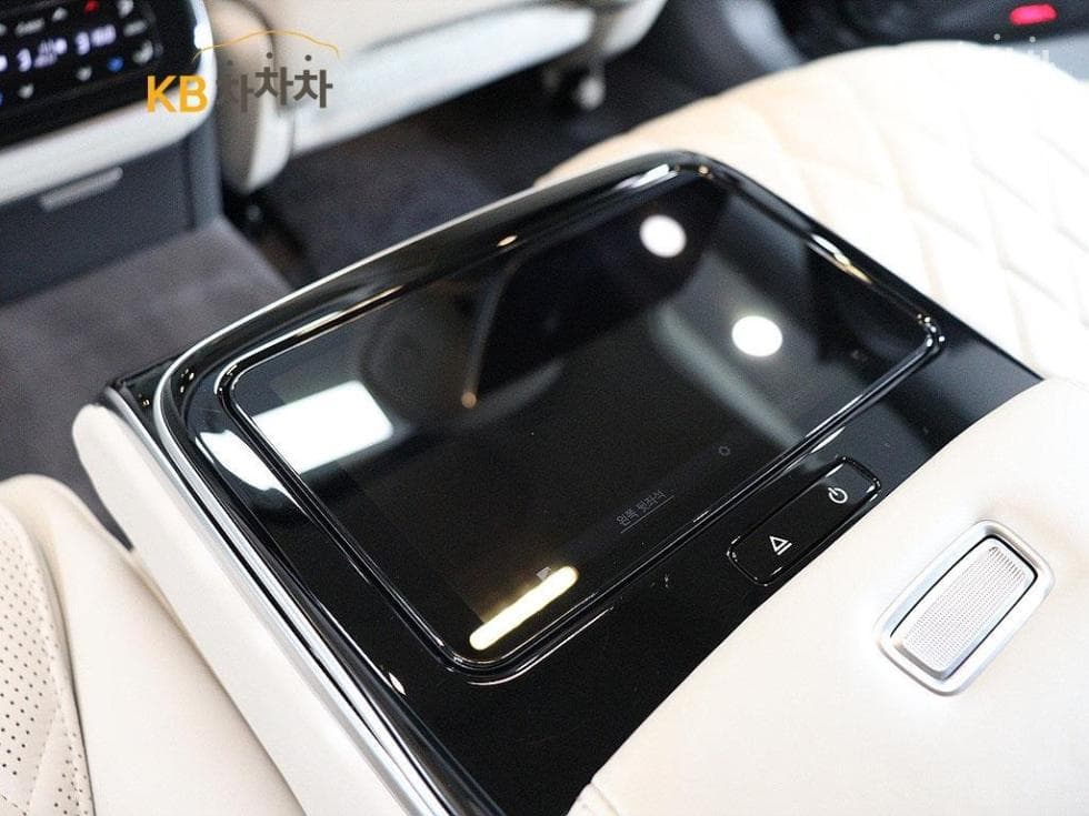 Mercedes-Benz - S-Class | S500L 4Matic Base 9