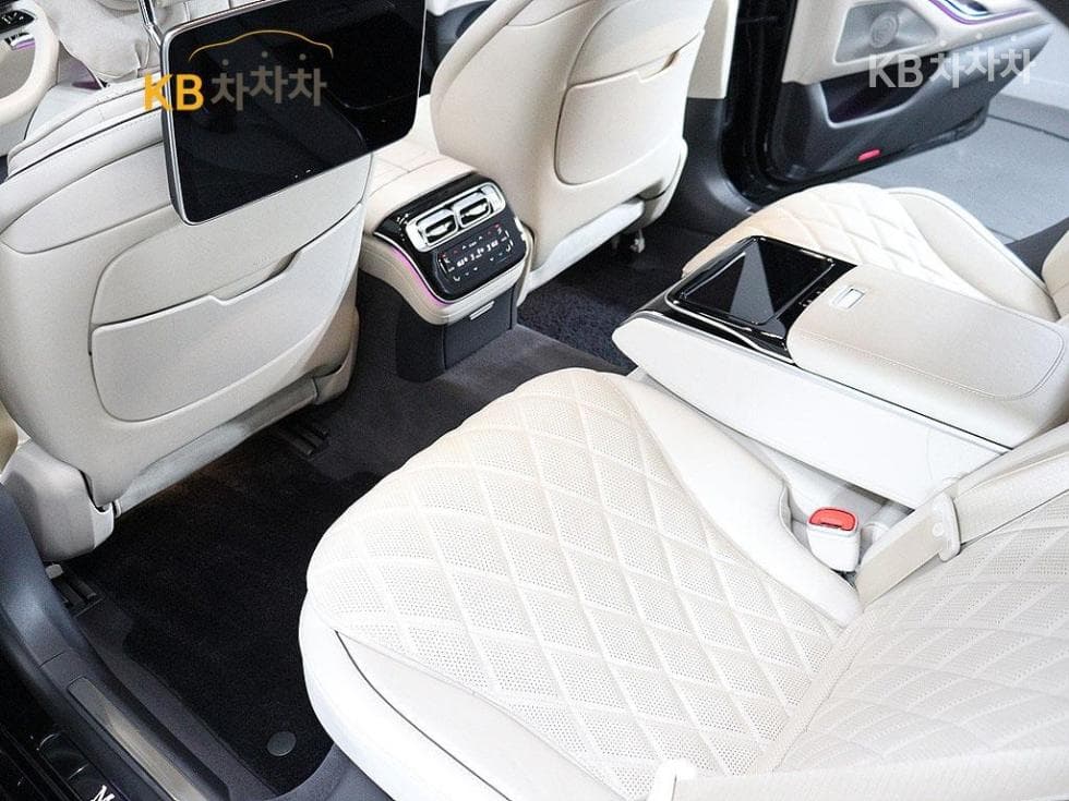 Mercedes-Benz - S-Class | S500L 4Matic Base 10
