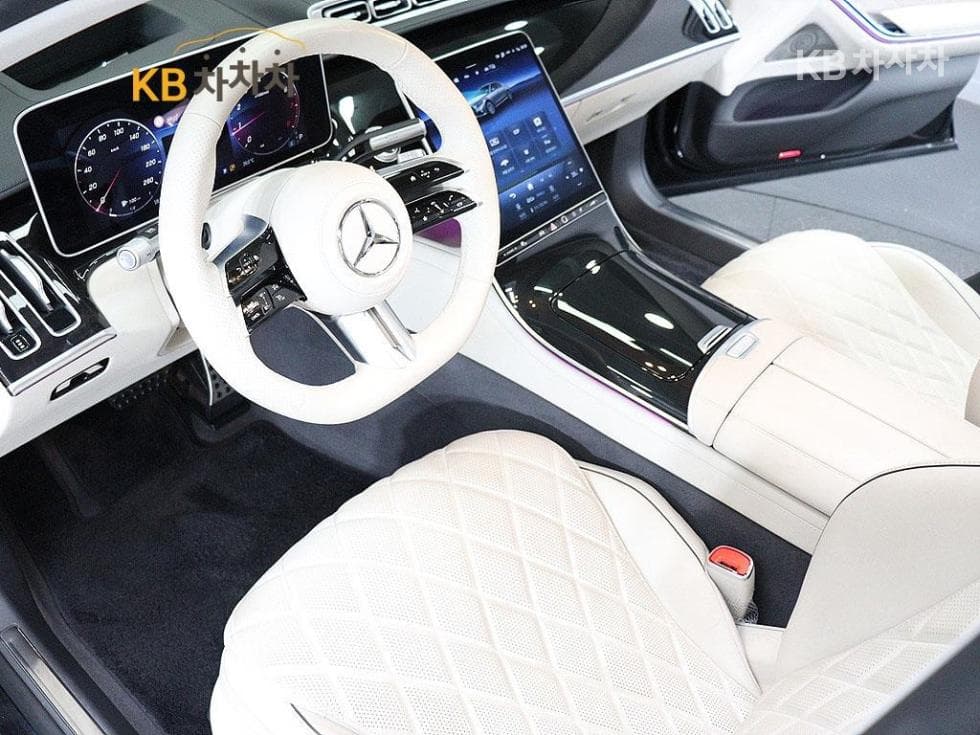 Mercedes-Benz - S-Class | S500L 4Matic Base 11