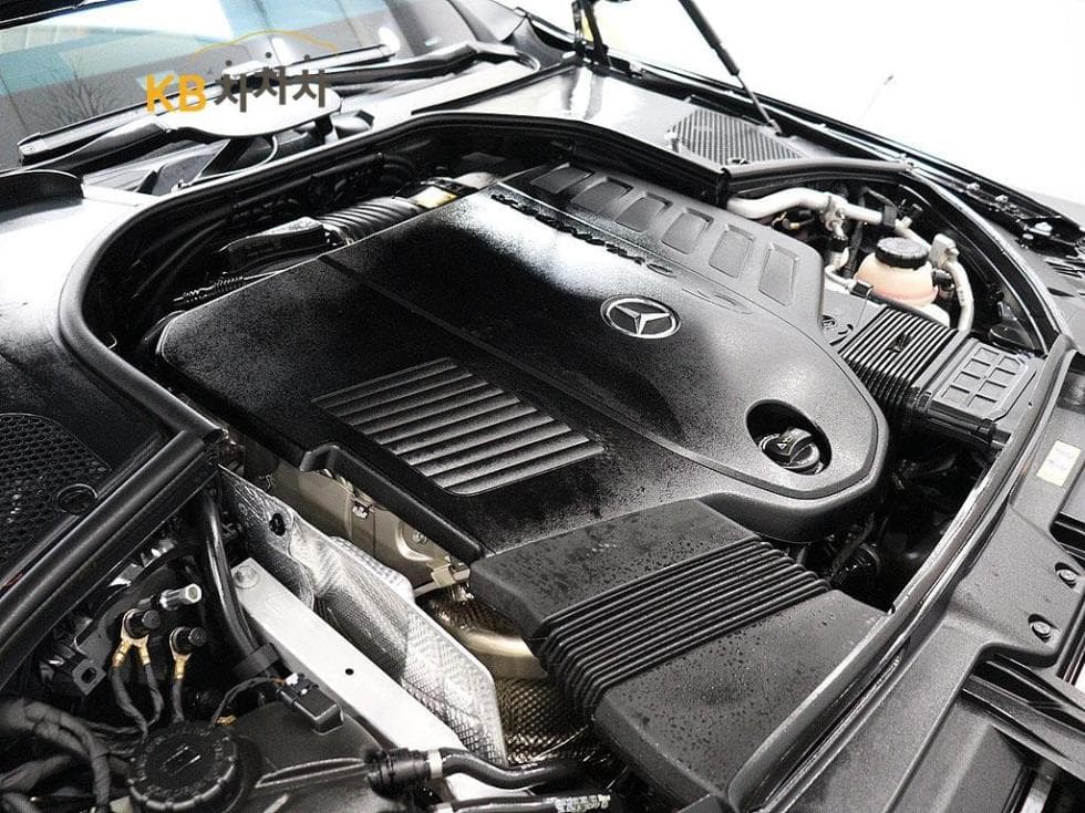 Mercedes-Benz - S-Class | S500L 4Matic Base 13