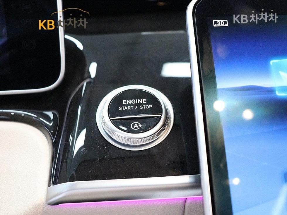 Mercedes-Benz - S-Class | S500L 4Matic Base 19