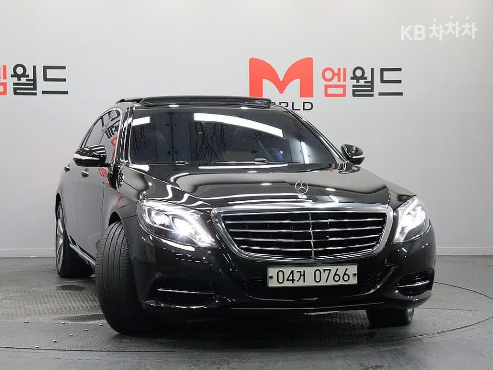 مرسيدس - S-Class | New S500L W222 (14Year~) 2