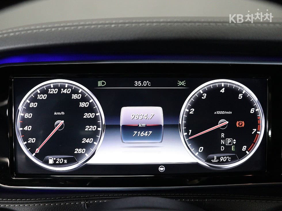 مرسيدس - S-Class | New S500L W222 (14Year~) 5