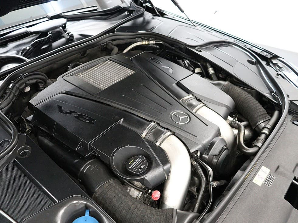 مرسيدس - S-Class | New S500L W222 (14Year~) 6