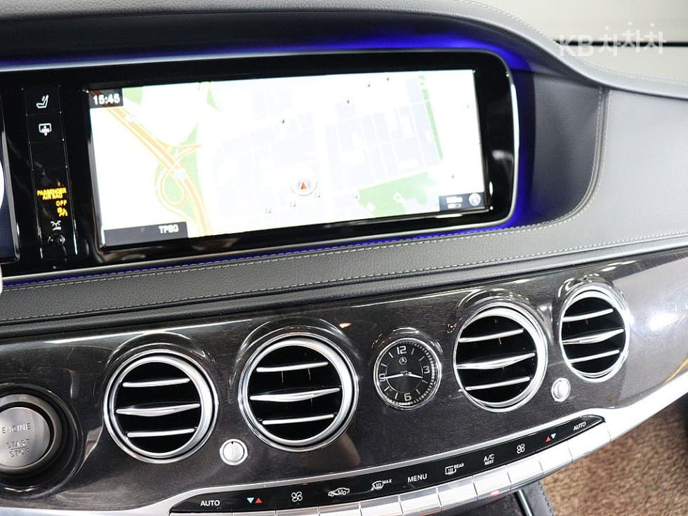 مرسيدس - S-Class | New S500L W222 (14Year~) 10