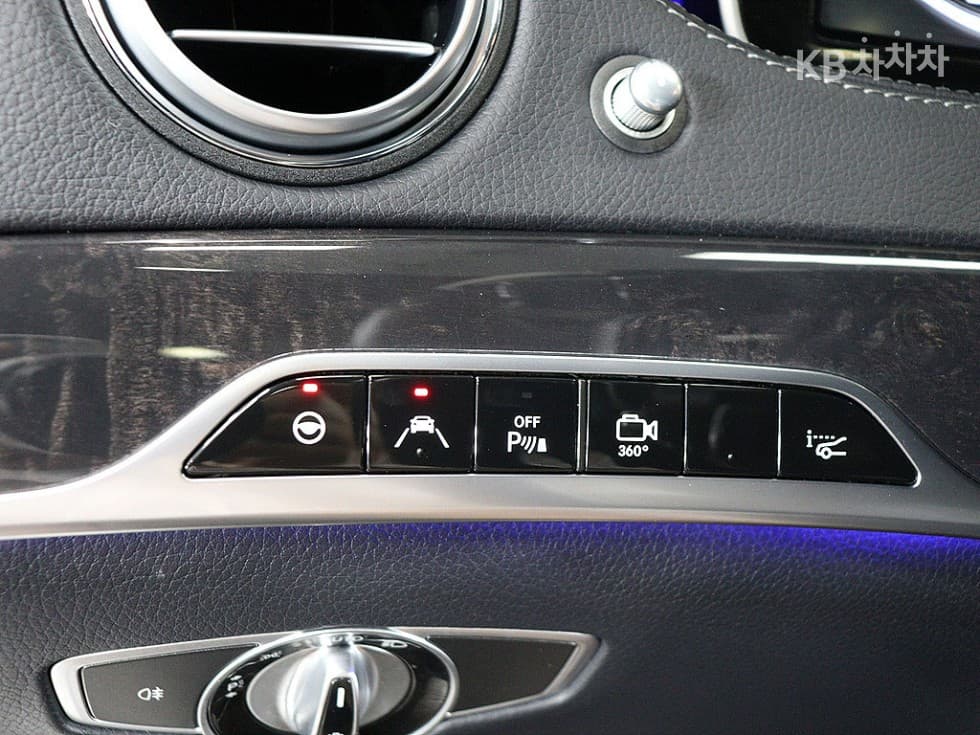 مرسيدس - S-Class | New S500L W222 (14Year~) 11