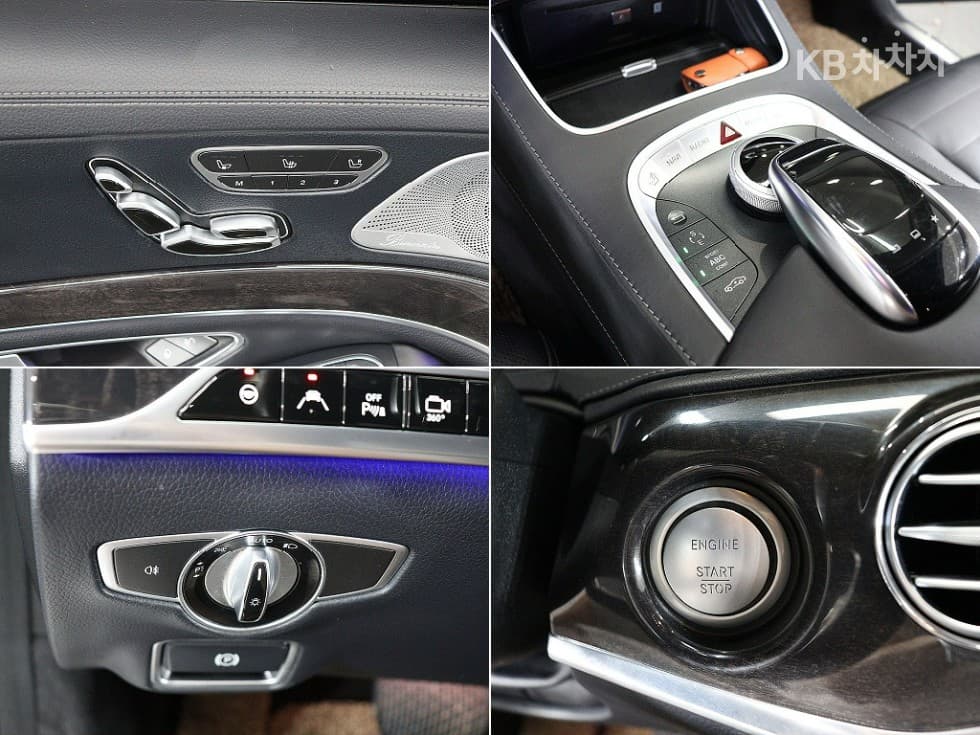 مرسيدس - S-Class | New S500L W222 (14Year~) 13