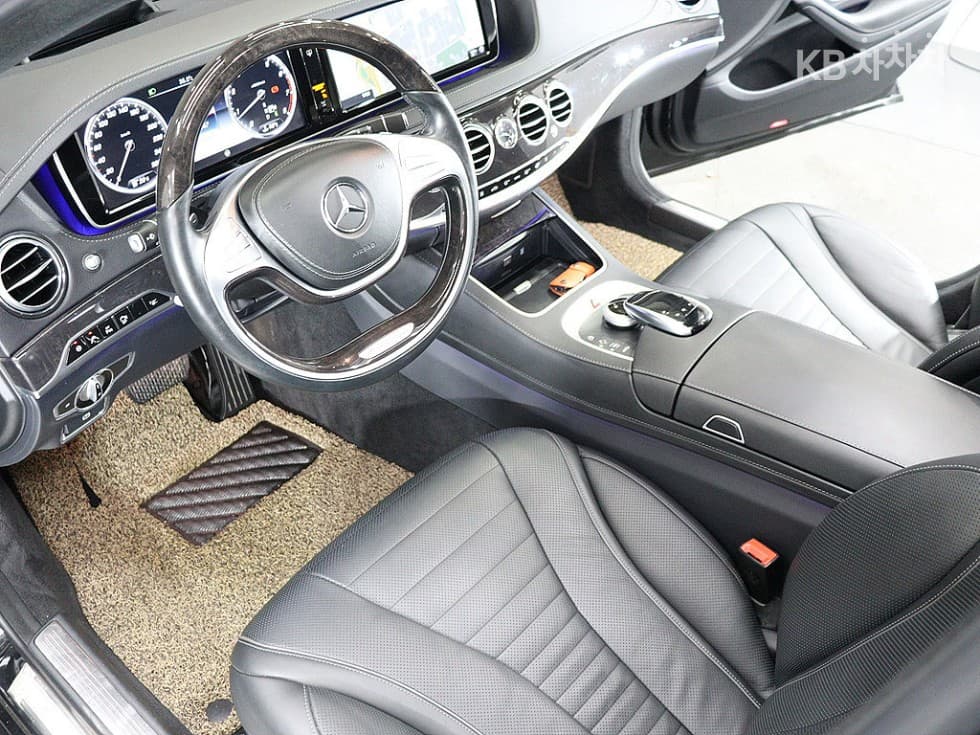 مرسيدس - S-Class | New S500L W222 (14Year~) 14