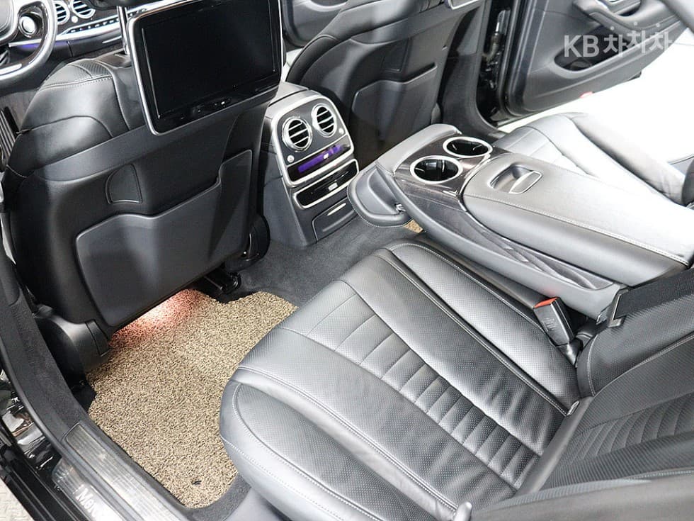 مرسيدس - S-Class | New S500L W222 (14Year~) 15