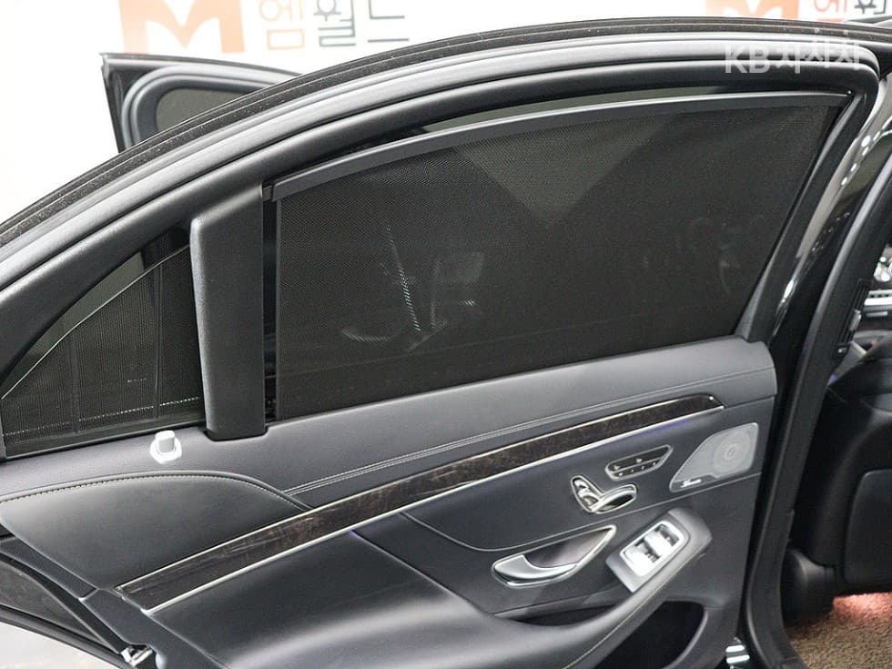 مرسيدس - S-Class | New S500L W222 (14Year~) 17