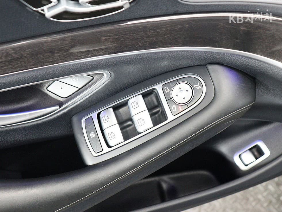 مرسيدس - S-Class | New S500L W222 (14Year~) 16