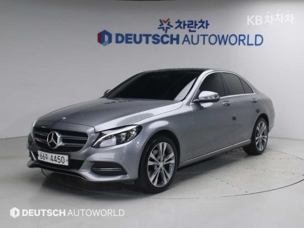 مرسيدس - C-Class | The New Avantgarde W205(14~) 2