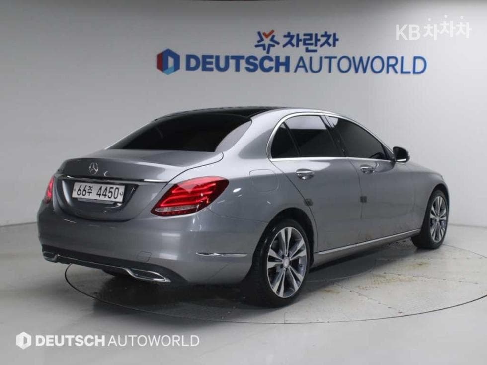 مرسيدس - C-Class | The New Avantgarde W205(14~) 3