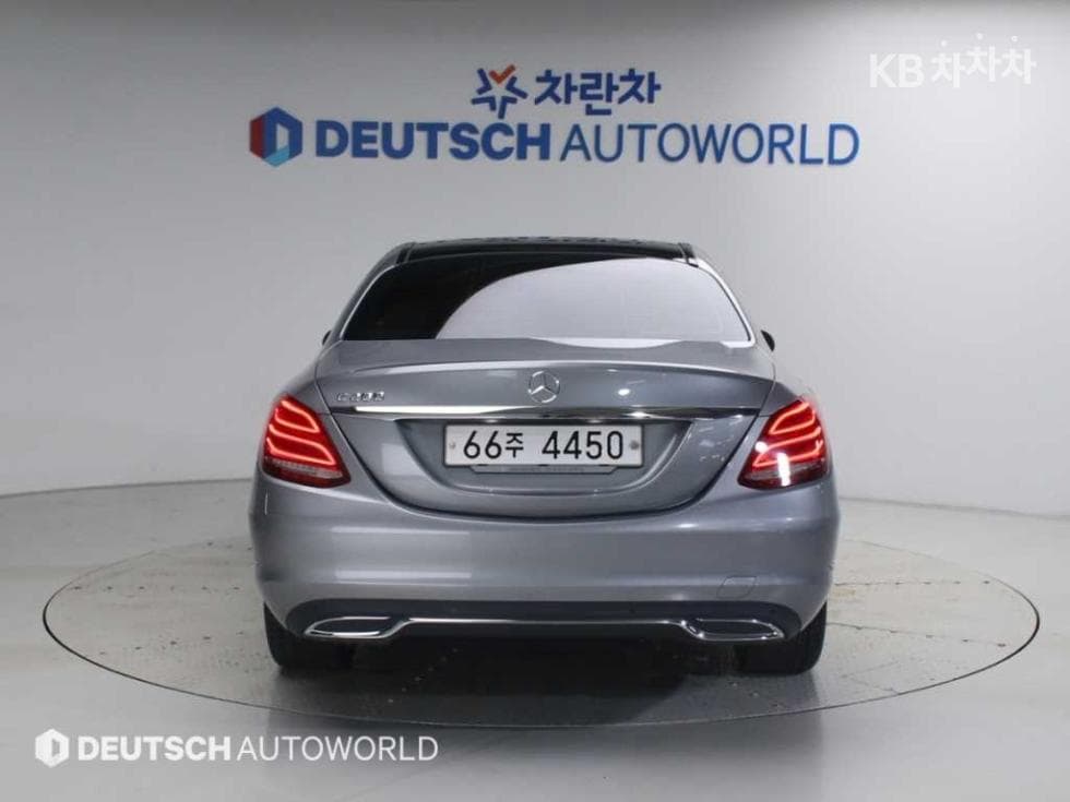 مرسيدس - C-Class | The New Avantgarde W205(14~) 4