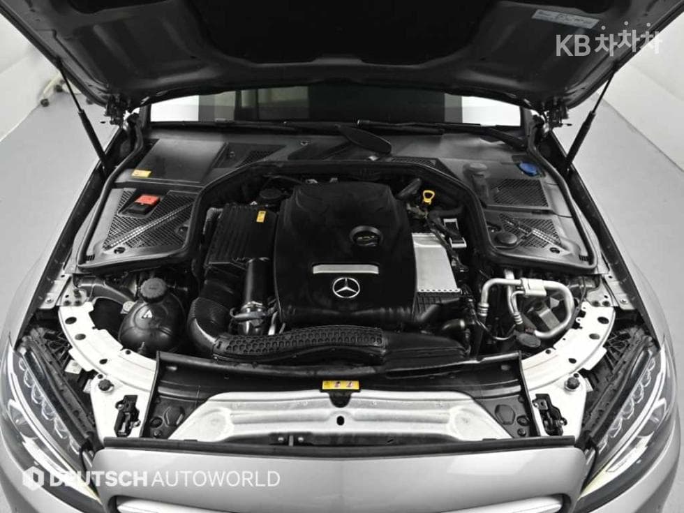 مرسيدس - C-Class | The New Avantgarde W205(14~) 6