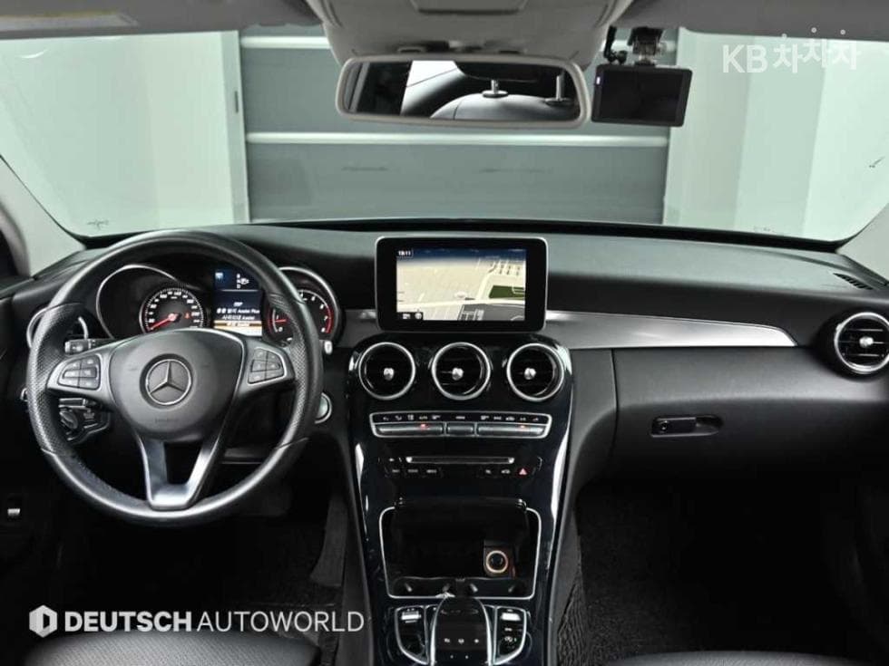 مرسيدس - C-Class | The New Avantgarde W205(14~) 7