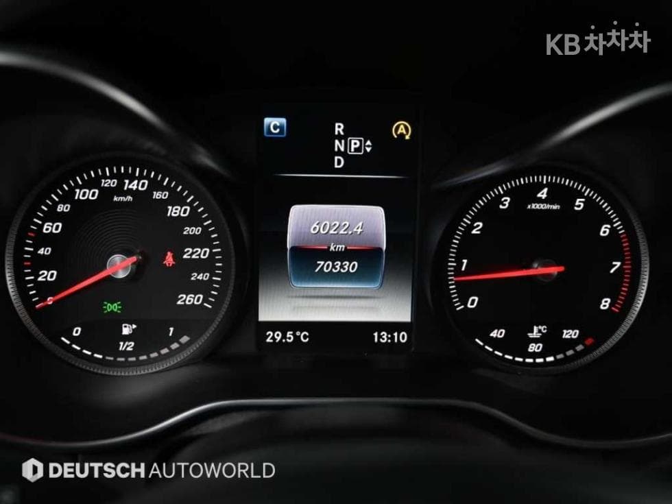 مرسيدس - C-Class | The New Avantgarde W205(14~) 8