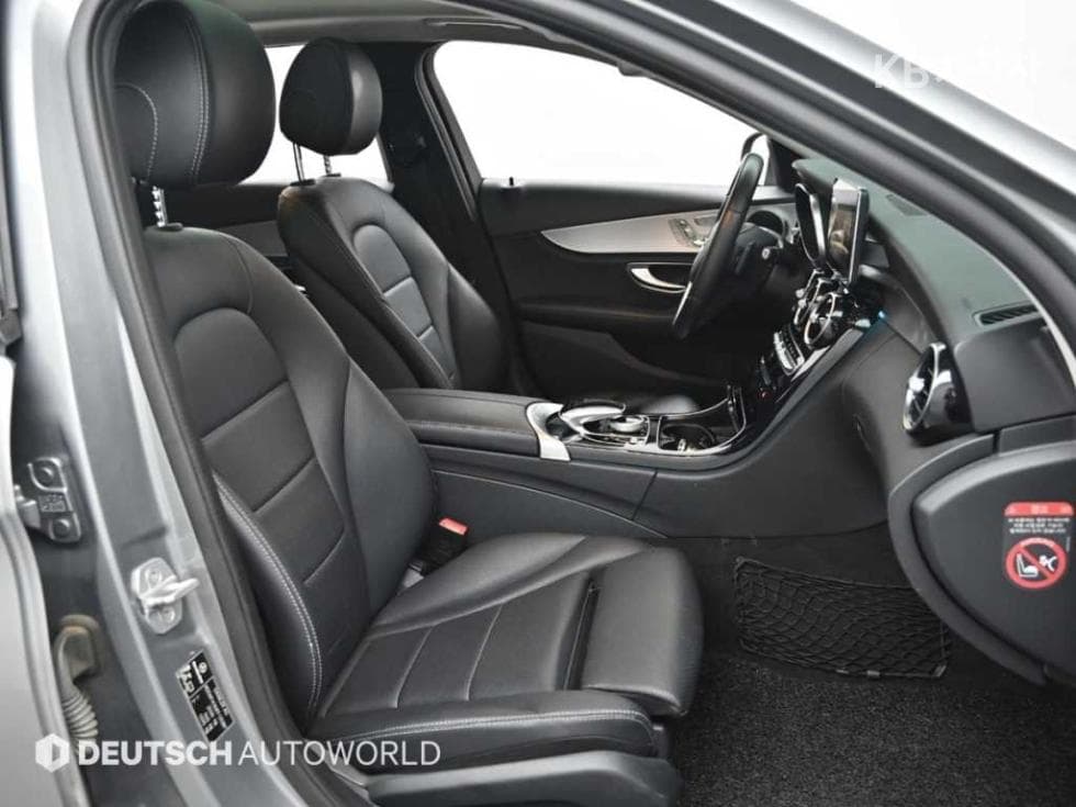 مرسيدس - C-Class | The New Avantgarde W205(14~) 10