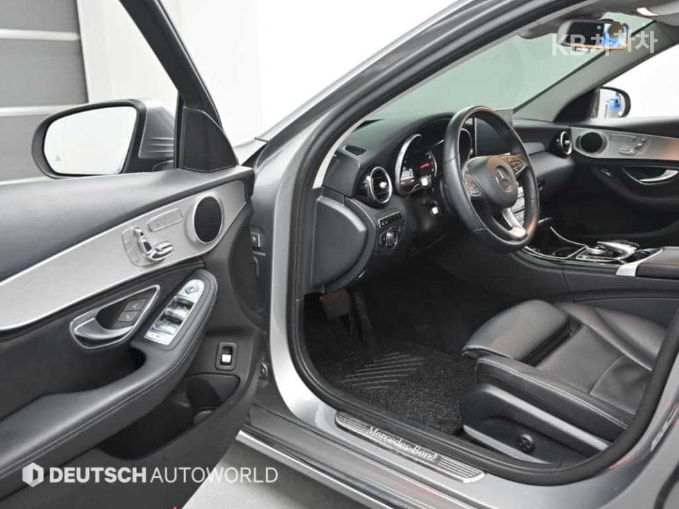 مرسيدس - C-Class | The New Avantgarde W205(14~) 11
