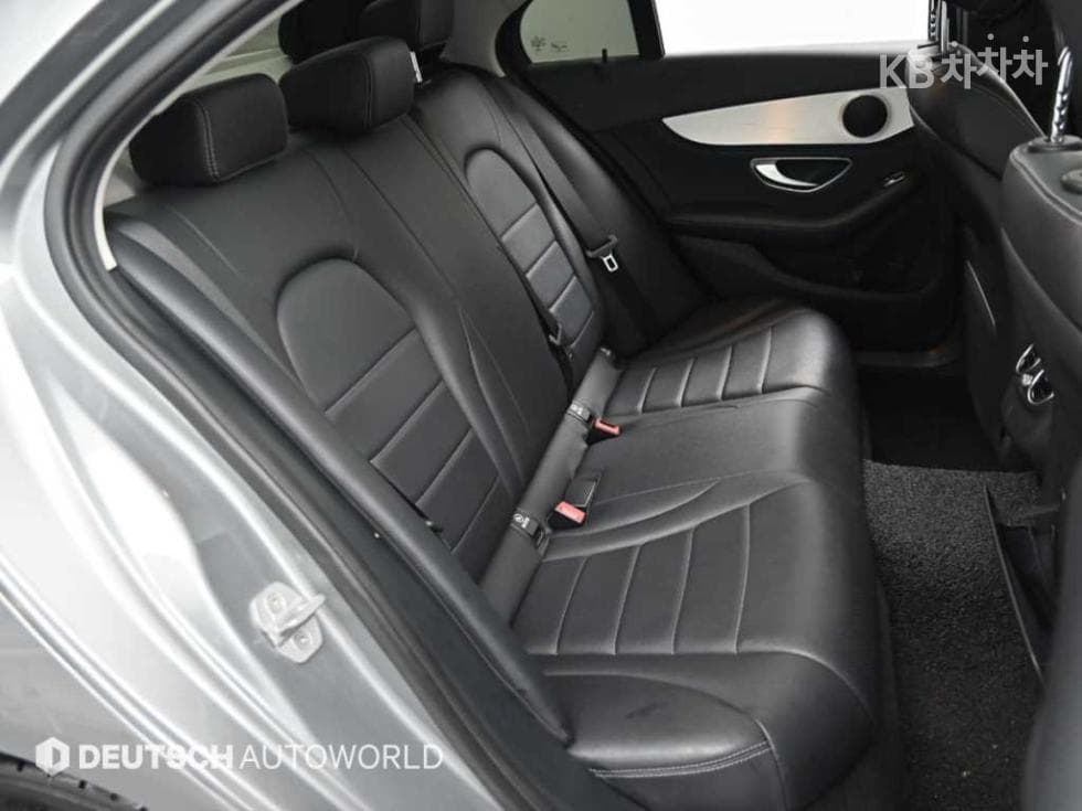 مرسيدس - C-Class | The New Avantgarde W205(14~) 12
