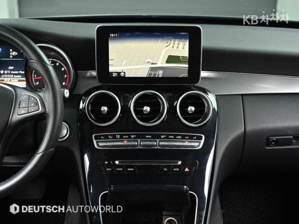 مرسيدس - C-Class | The New Avantgarde W205(14~) 14