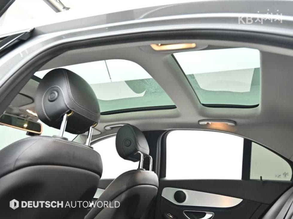 مرسيدس - C-Class | The New Avantgarde W205(14~) 18