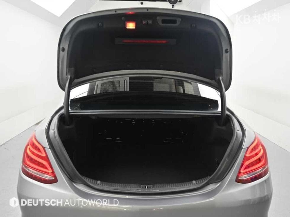 مرسيدس - C-Class | The New Avantgarde W205(14~) 19