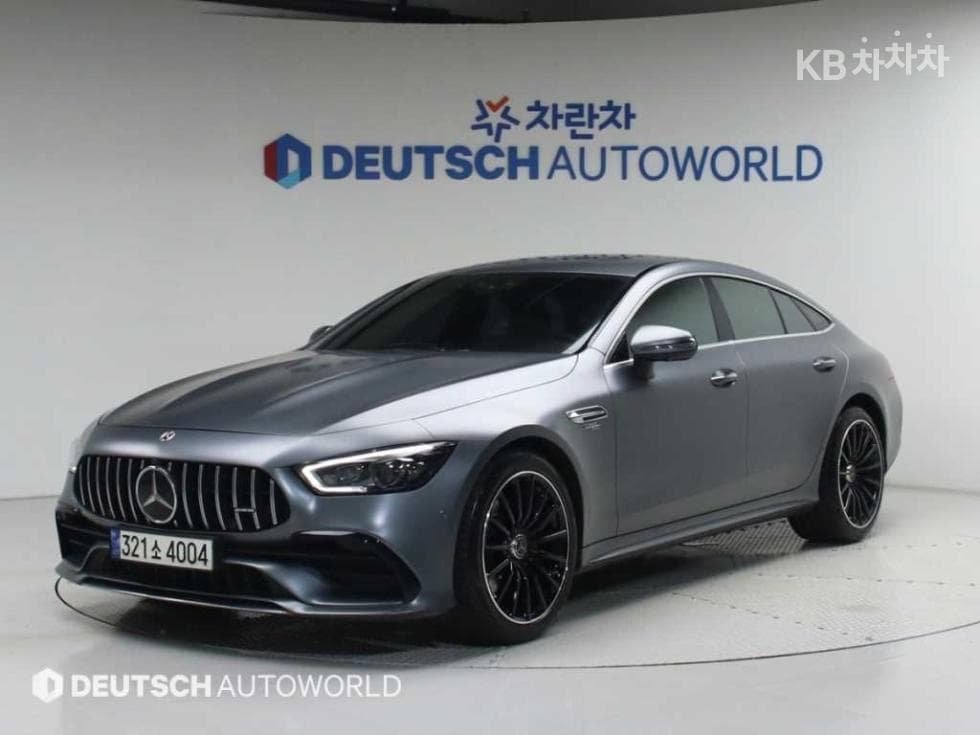 Mercedes-Benz AMG GT