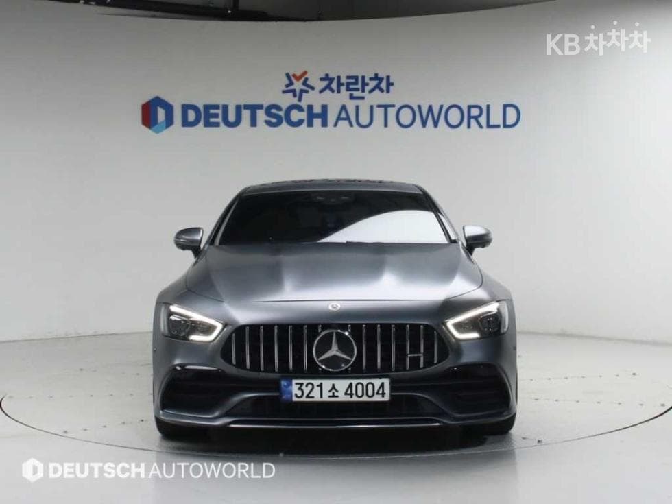 Mercedes-Benz - AMG GT | 43 4MATIC+ Base 3
